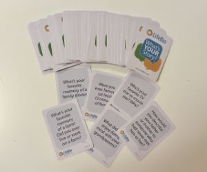 Picture of What's Your Story? - Story Cards