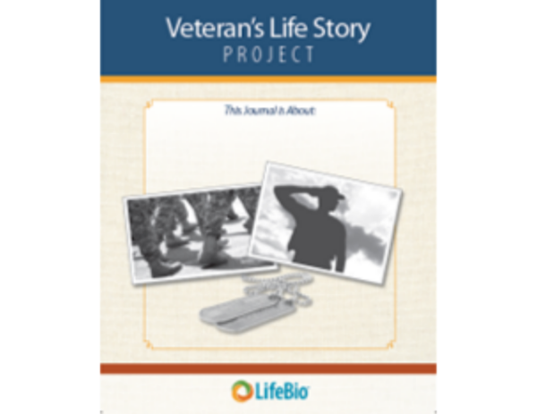 Picture of Veteran's Life Story Project