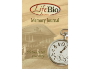 Picture of Memory Journal - 200+ Questions BEST-SELLING BOOK