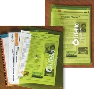 Picture of LifeBio License Agreements for Groups