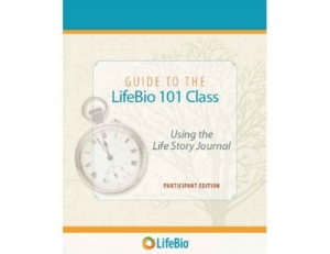 Picture of LifeBio 101 8-week Group Class