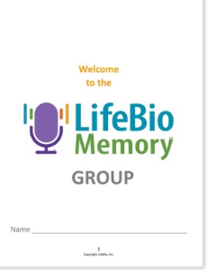 Picture of LifeBio Memory 12-Week Group Class