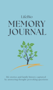 Picture of Memory Journal - Capture Life Stories with Our Most Popular Book