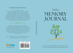 Picture of Memory Journal - Capture Life Stories with Our Most Popular Book